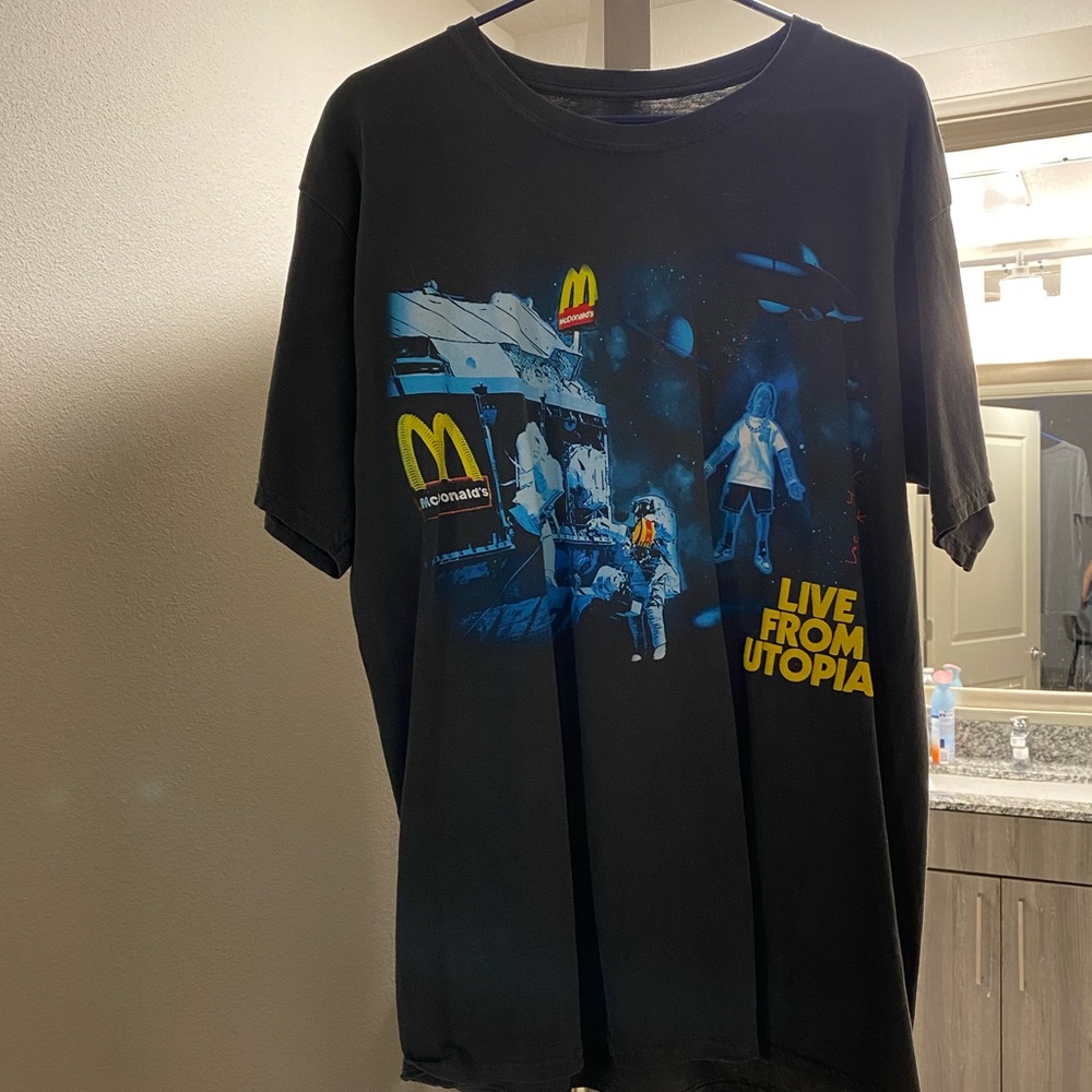 Travis Scott Tshirt!